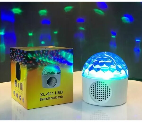 Haut-parleur LED Bluetooth XL-911