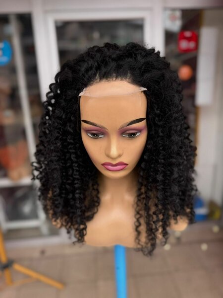 Perruque naturel sdd curls