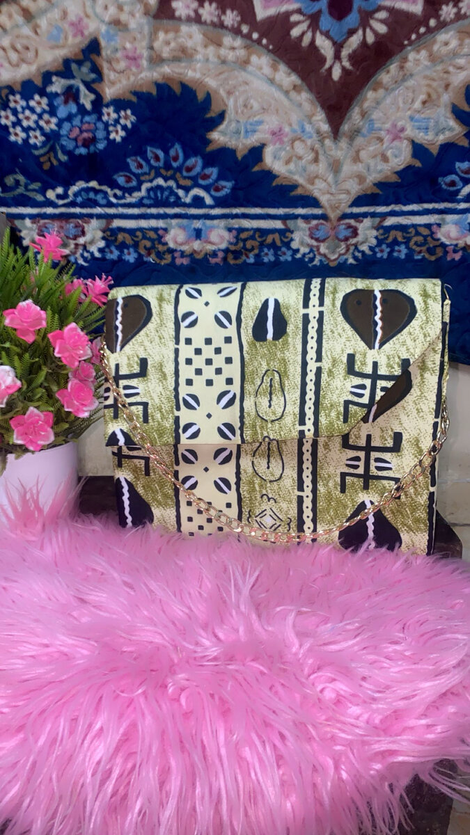 Sac à bandoulière ethnique