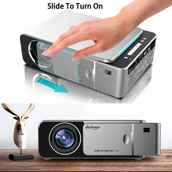 Vidéo projecteur