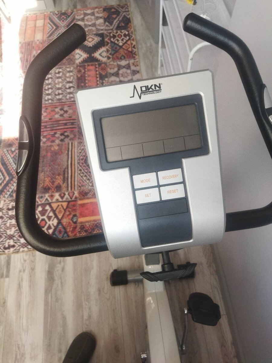 велотренажёр