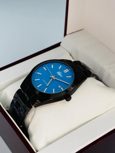 Montre en Acier Lacoste