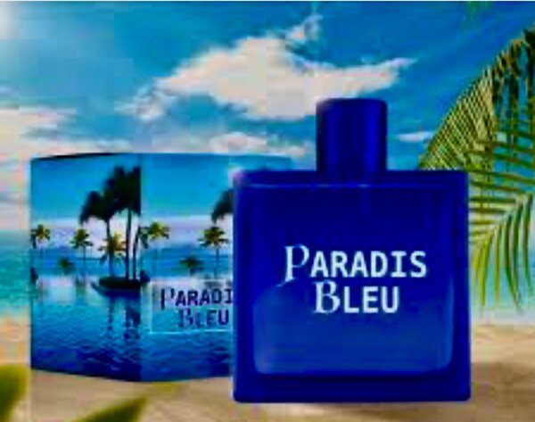 Parfum Paradis Bleu Tropical
