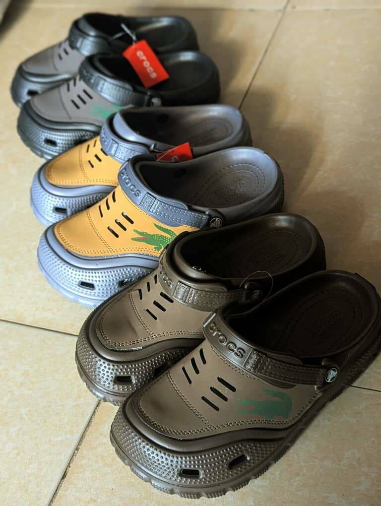 Crocs for men