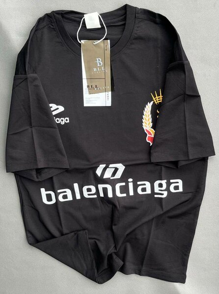T-shirt Balenciaga unisexe