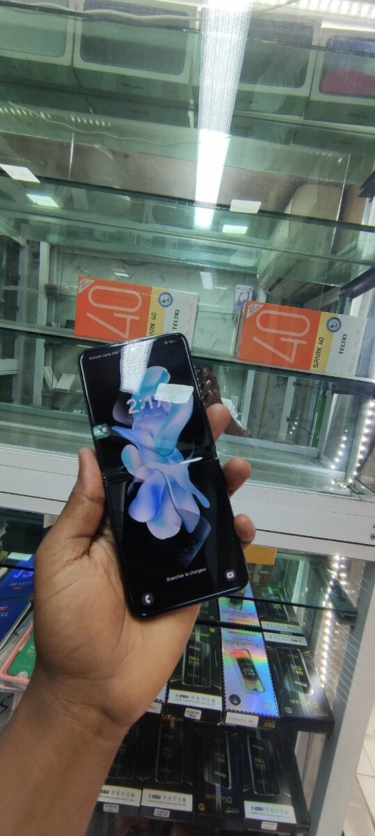 Smartphone Pliable Moderne