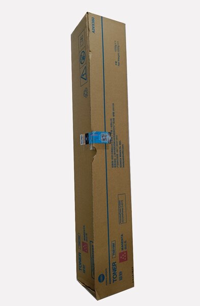 Toner rouge Konica TN619