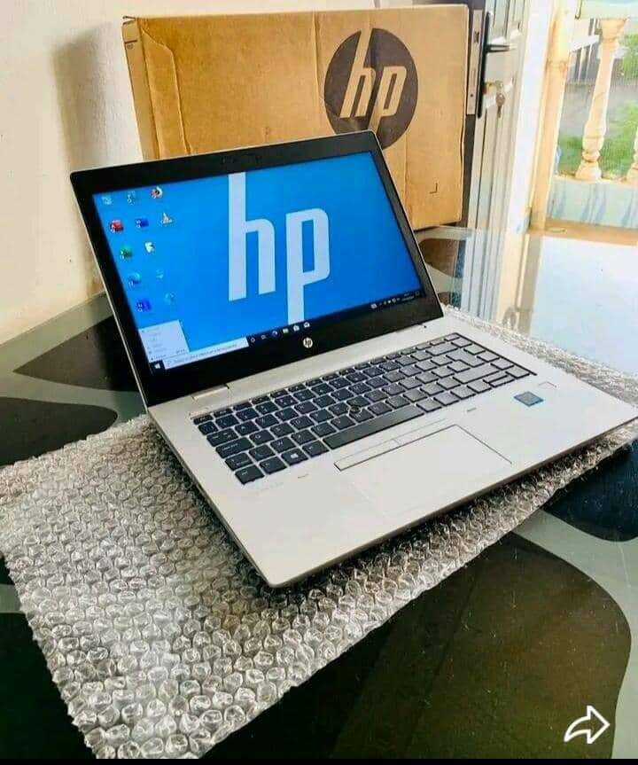 Ordinateur Portable HP Économique