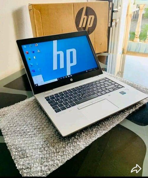 Ordinateur Portable HP Économique