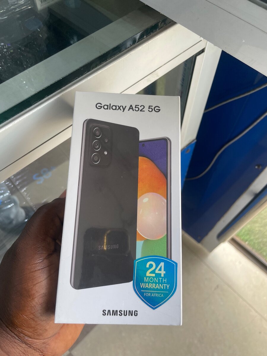 Samsung Galaxy A52