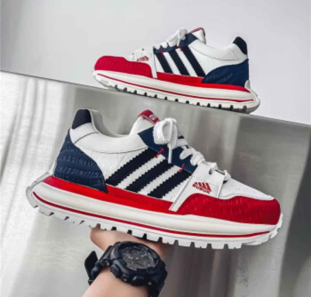 Baskets élégantes sport