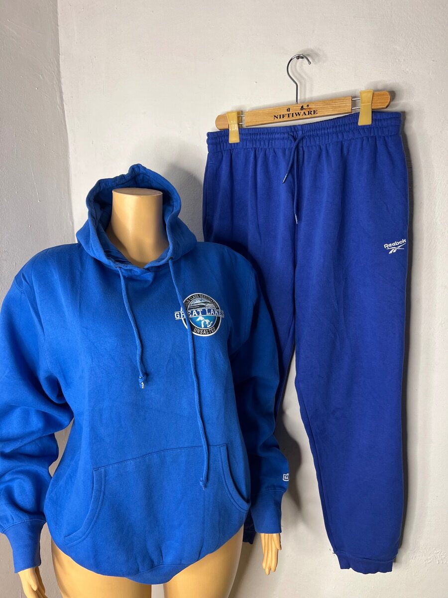 Hoodies and Joggers