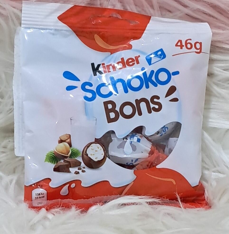 Kinder Schoko-Bons 46g