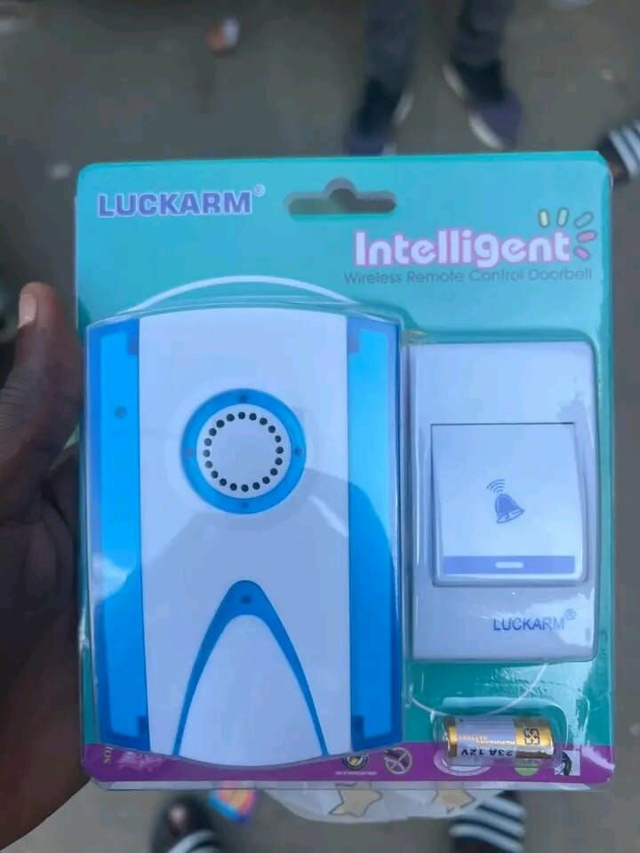 Sonnette sans fil intelligente