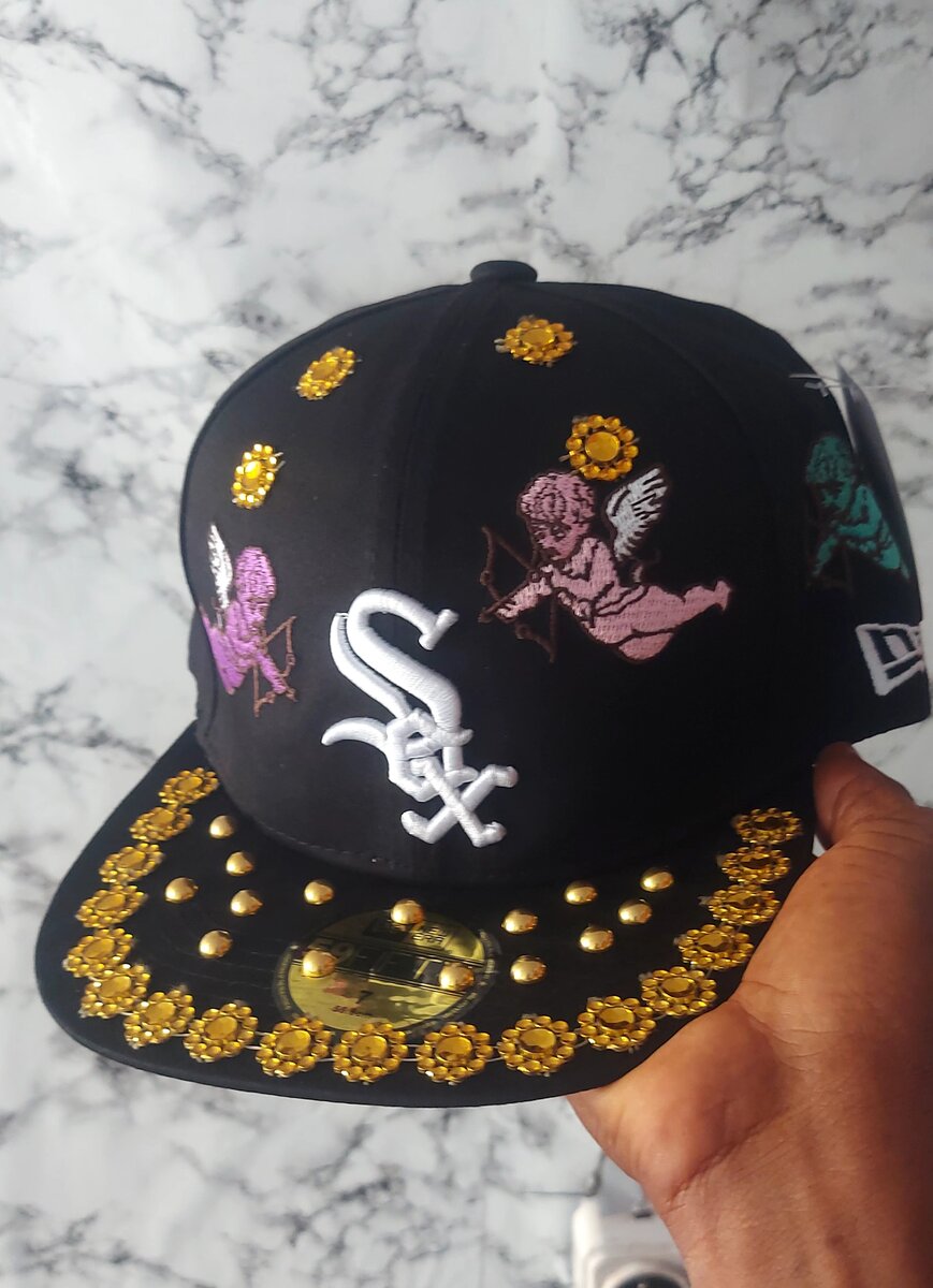 Casquette Snapback Brodée