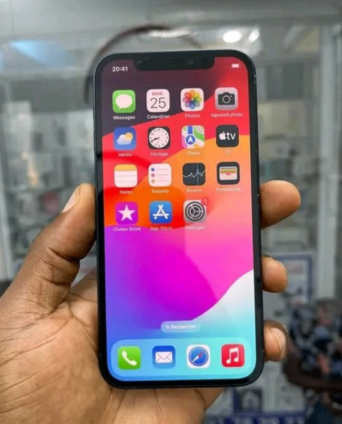 Smartphone haut de gamme 128Go