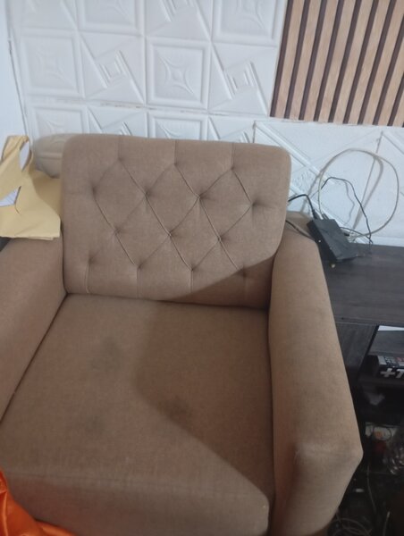 Canapé d'angle confortable