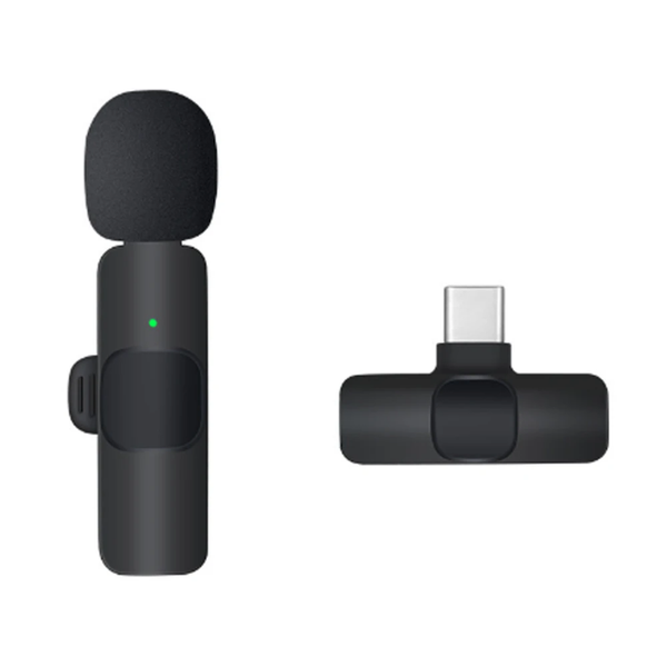Microphone sans fil USB-C