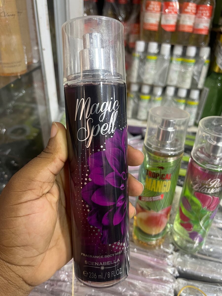 Love and Seduce .. Magic Spell