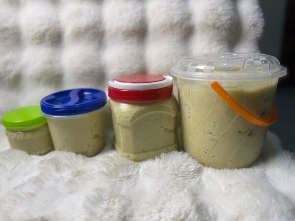 Beurre de Karité Naturel 500g