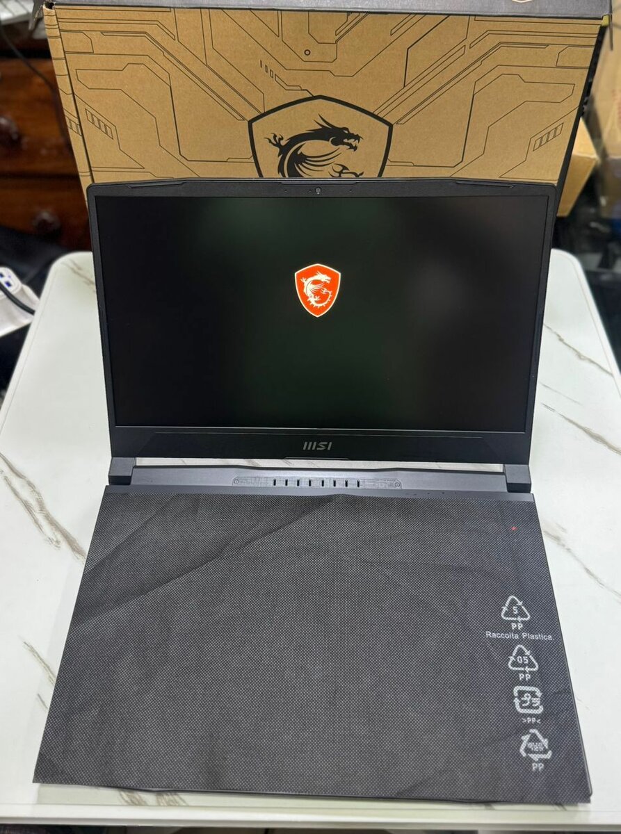 MSI Katana i5 12th génération