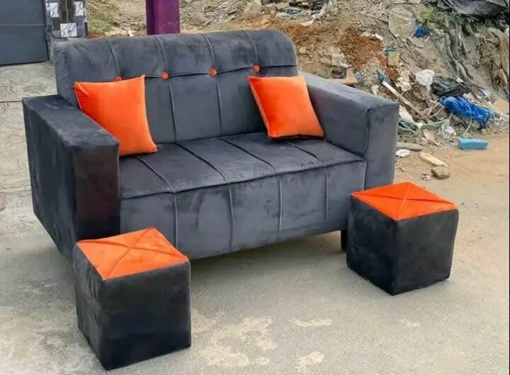 Canapé 2 places moderne