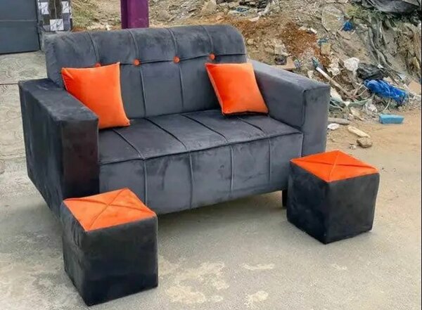 Canapé 2 places moderne