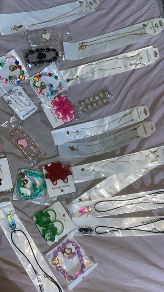 Colliers Éclatants pour Femmes