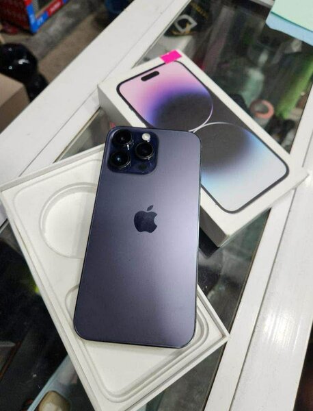 Smartphone Apple 256Go Noir