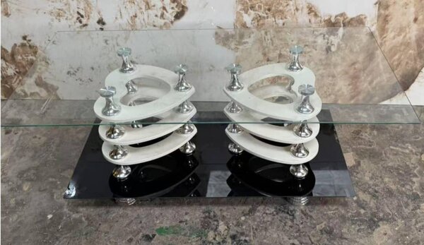 Support à ordinateurs stylisé