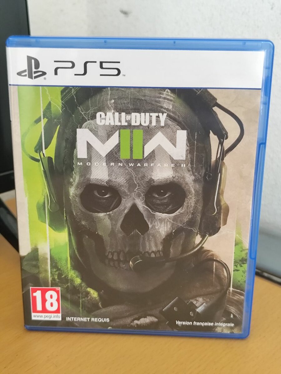 Call Of Duty : MWII