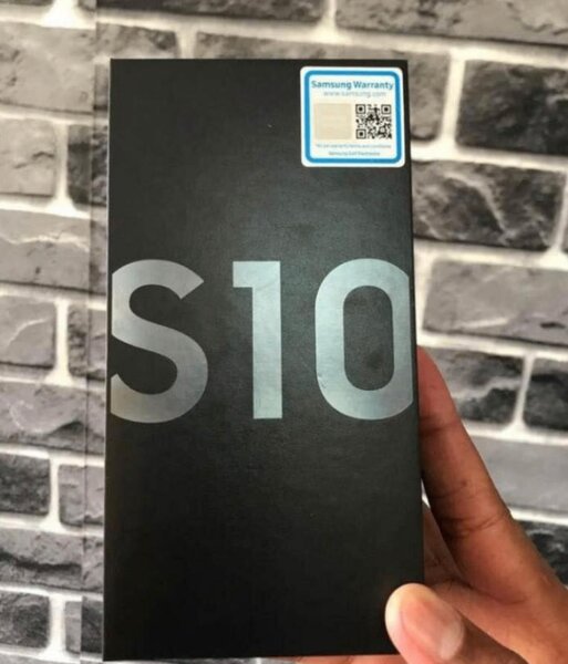 Samsung Galaxy S10