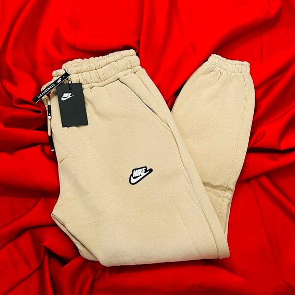 Warmth woolen jogger pants