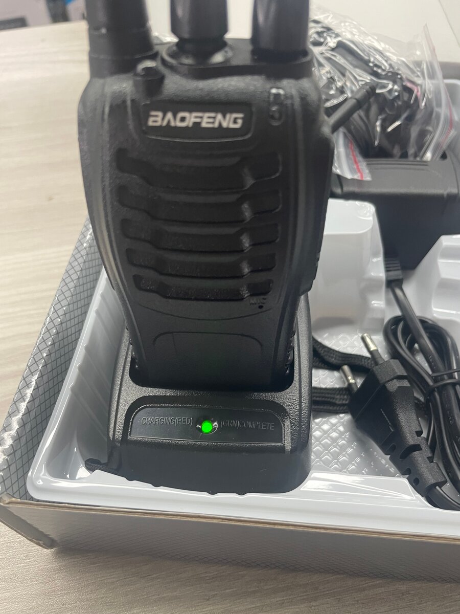 Radio Baofeng BF-888S