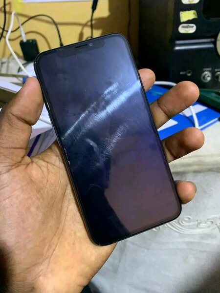 Smartphone moderne élégant