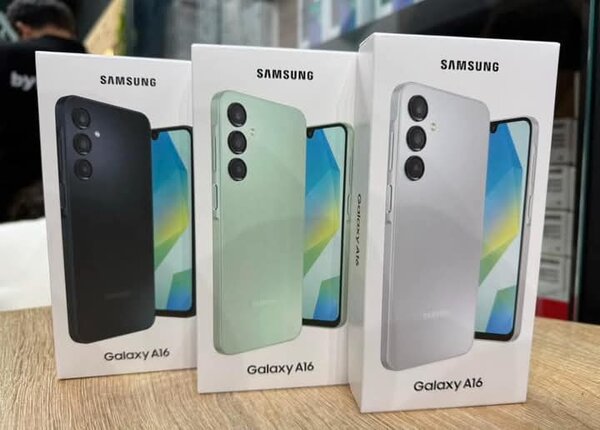 SAMSUNG GALAXY A16 (128/4)