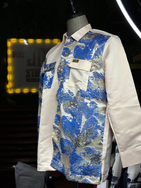 Chemise Homme Élégante