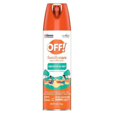 OFF! Répulsif Anti-Moustiques