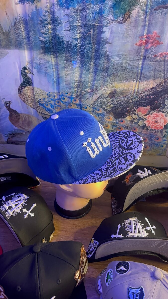 Casquette Snapback Unkut