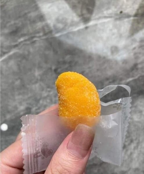 4 Bonbon  mango