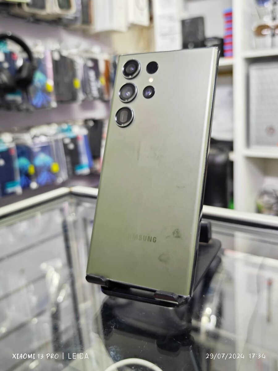  Samsung Galaxy S23 Ultra 