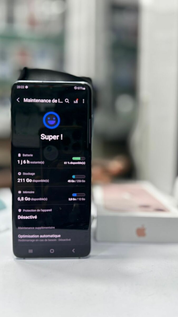 *samsung GALAXY S20 256g : 135.000f