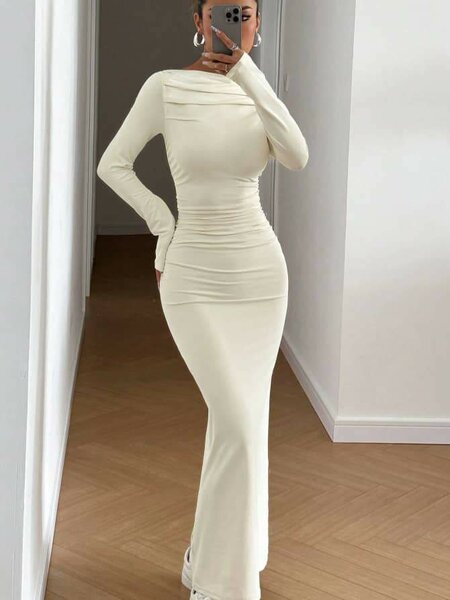 Robe longue élégante