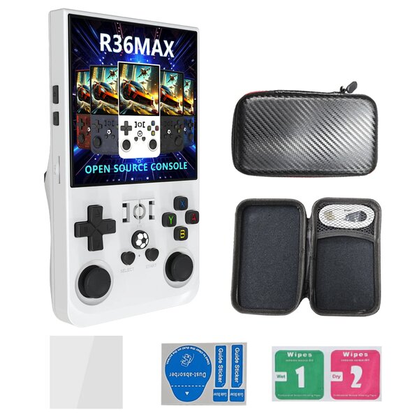 Console portable R36MAX
