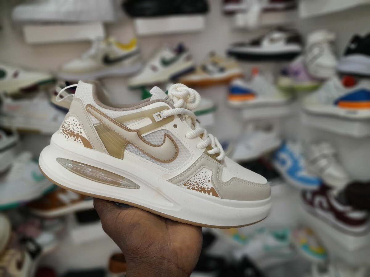 Baskets Air Mode tendance