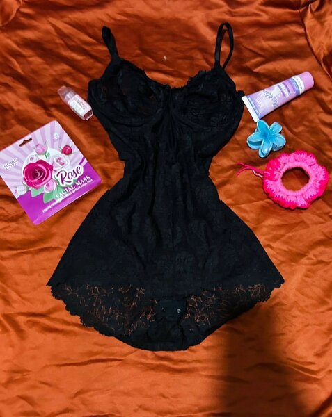 Ensemble de lingerie en dentelle