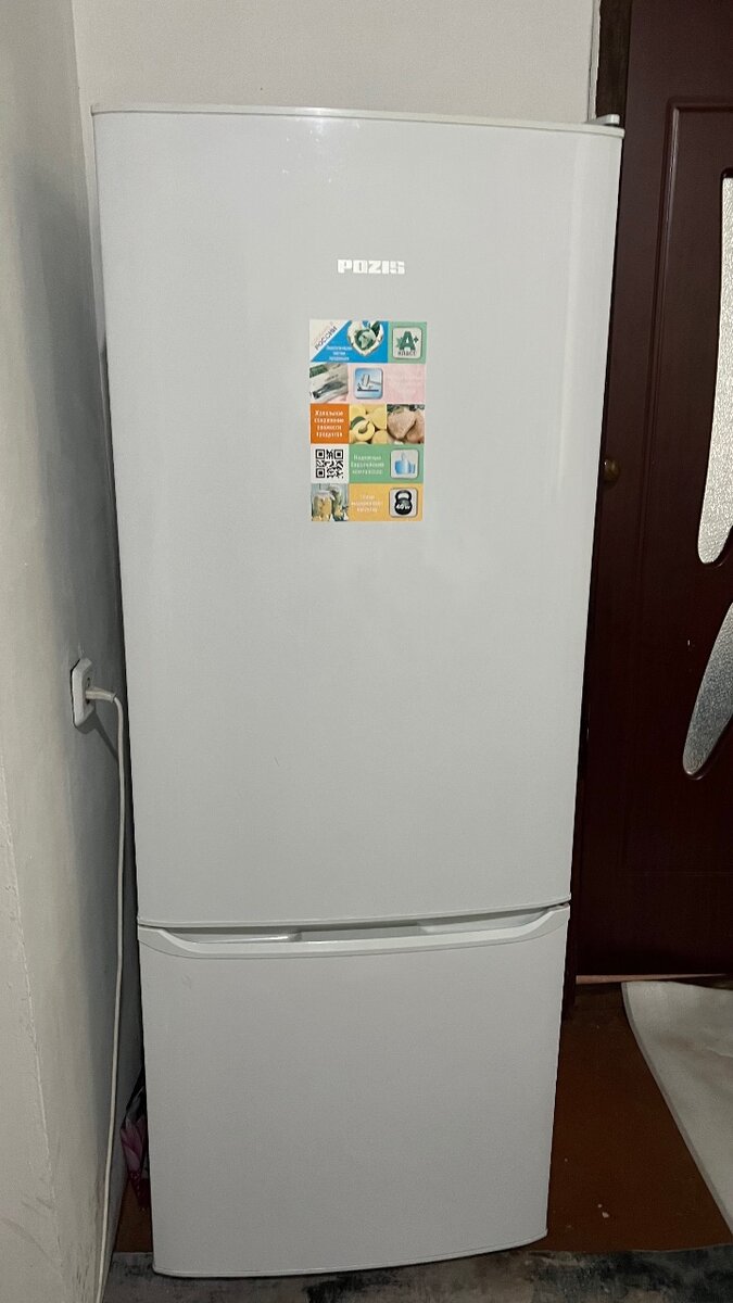 Холодильник Pozis в б/у в идеальном состоянии .