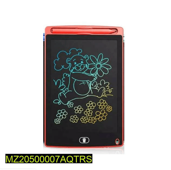 8 inches LED writing tablet for kids