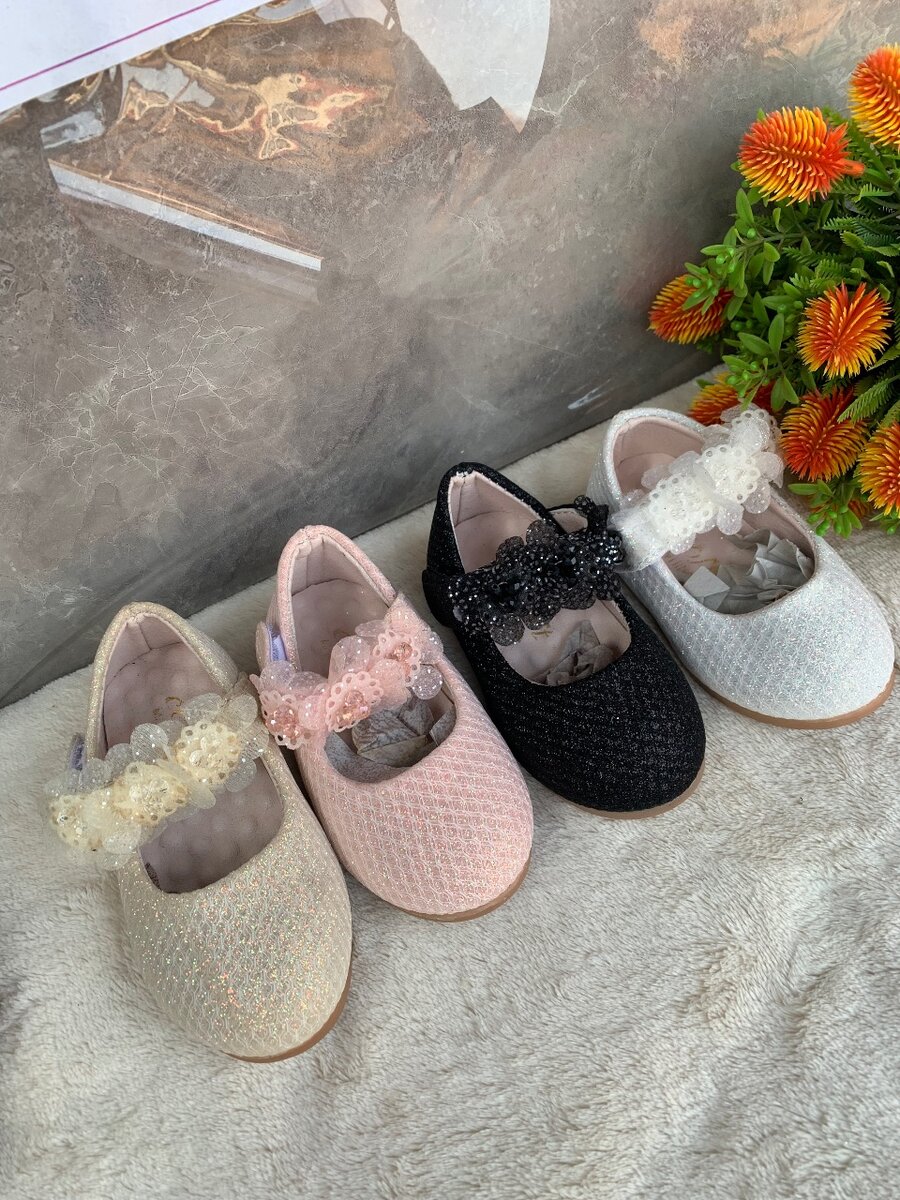 Baby girl shoes