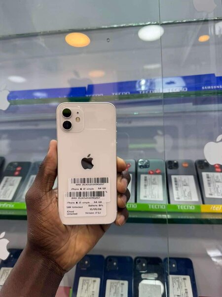iPhone 12